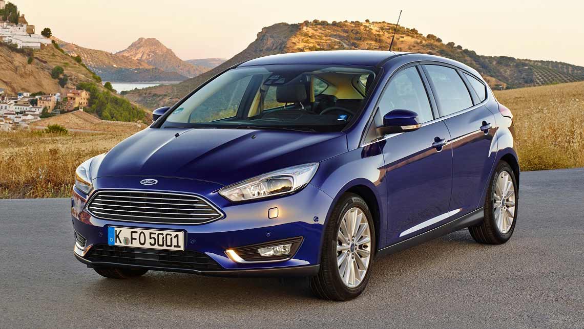 2015 Ford Focus detailed - Car News | CarsGuide