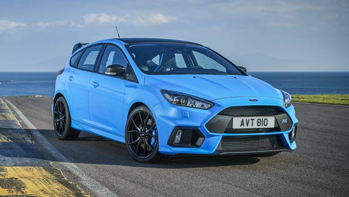 New Ford Focus RS delayed until to 2022 as hot hatch moves to plugin