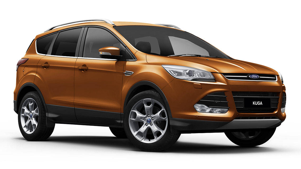 2015 Ford Kuga | new car sales price - Car News | CarsGuide