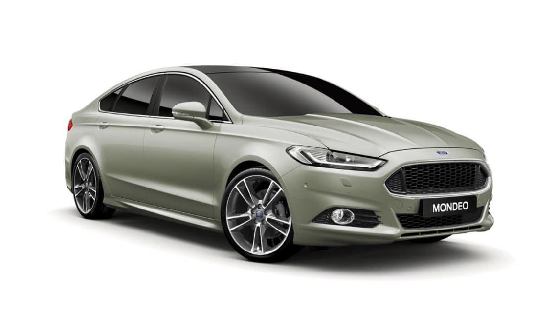 Ford Mondeo 2017 | new car price - Car News | CarsGuide