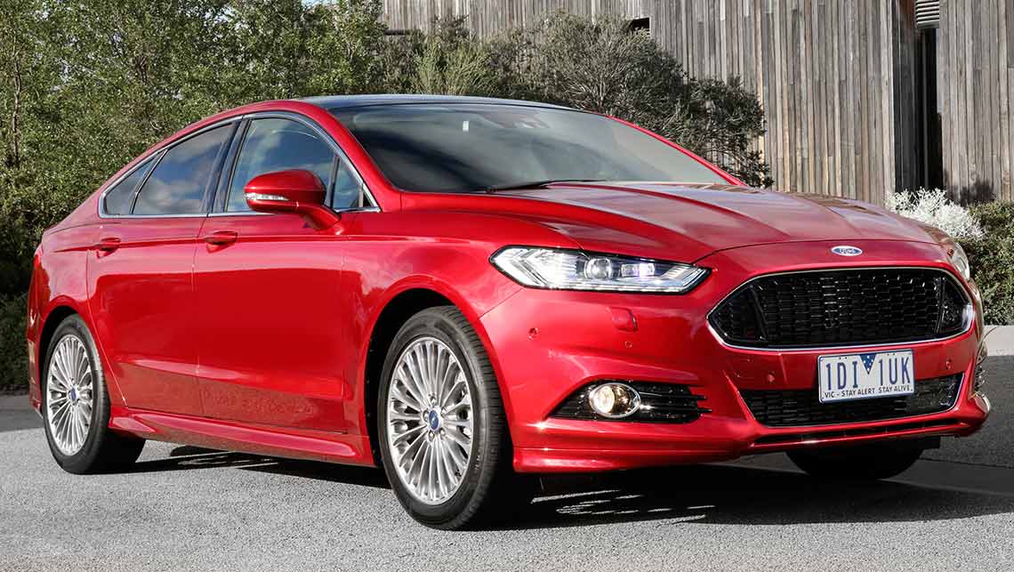 Ford 2015 review CarsGuide