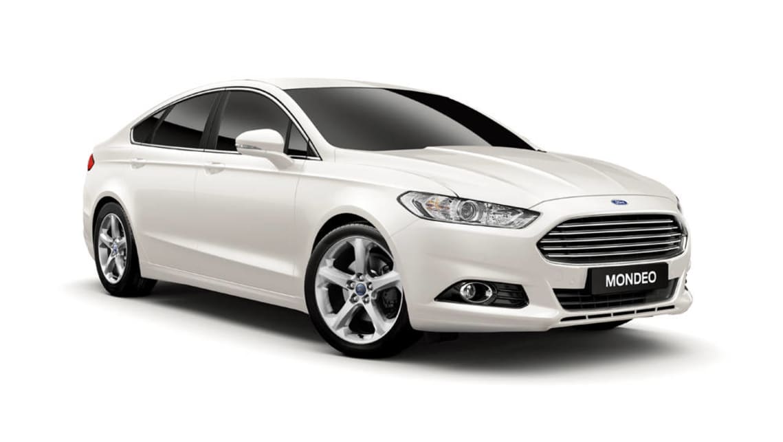 Ford Mondeo 2017 | new car price - Car News | CarsGuide