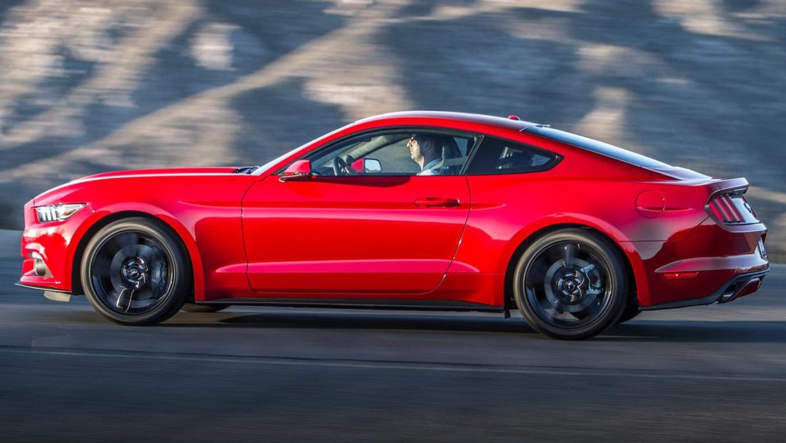 2015 Ford Mustang detailed - Car News | CarsGuide