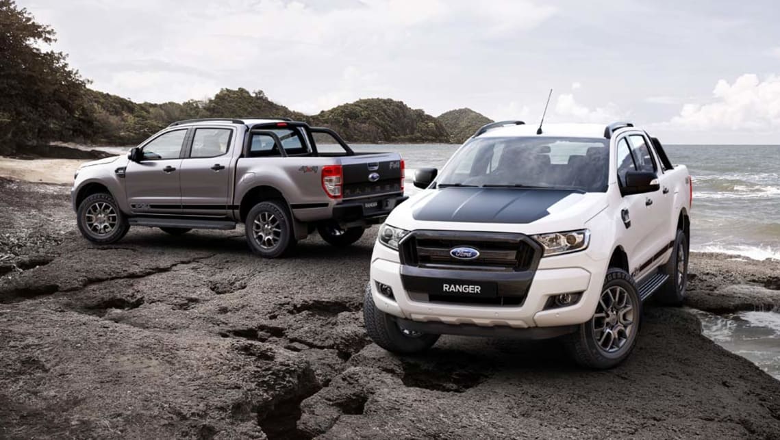17 Ford Ranger Fx4 New Car Sales Price Car News Carsguide