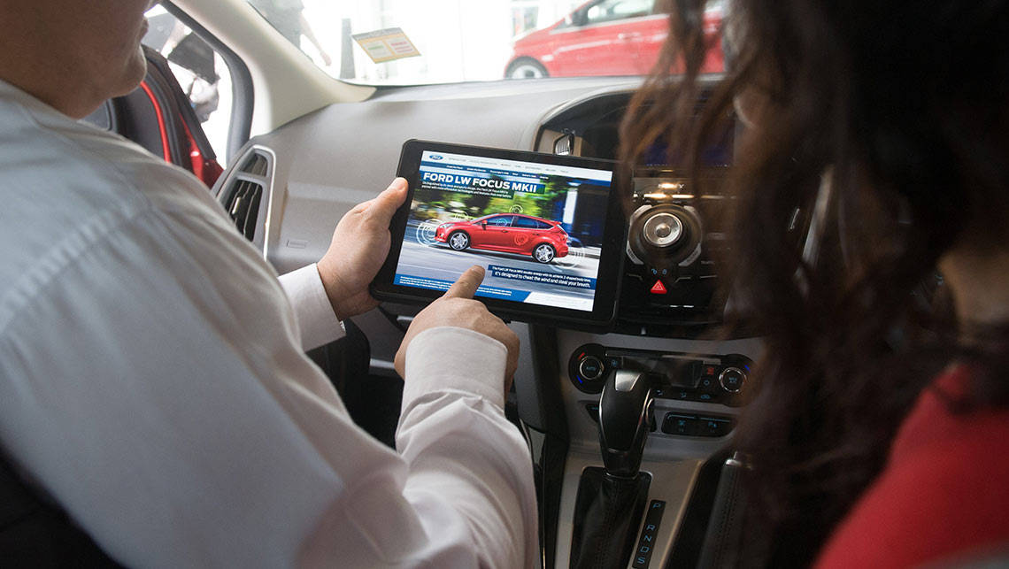 Ford to offer loan car with scheduled servicing Car News
