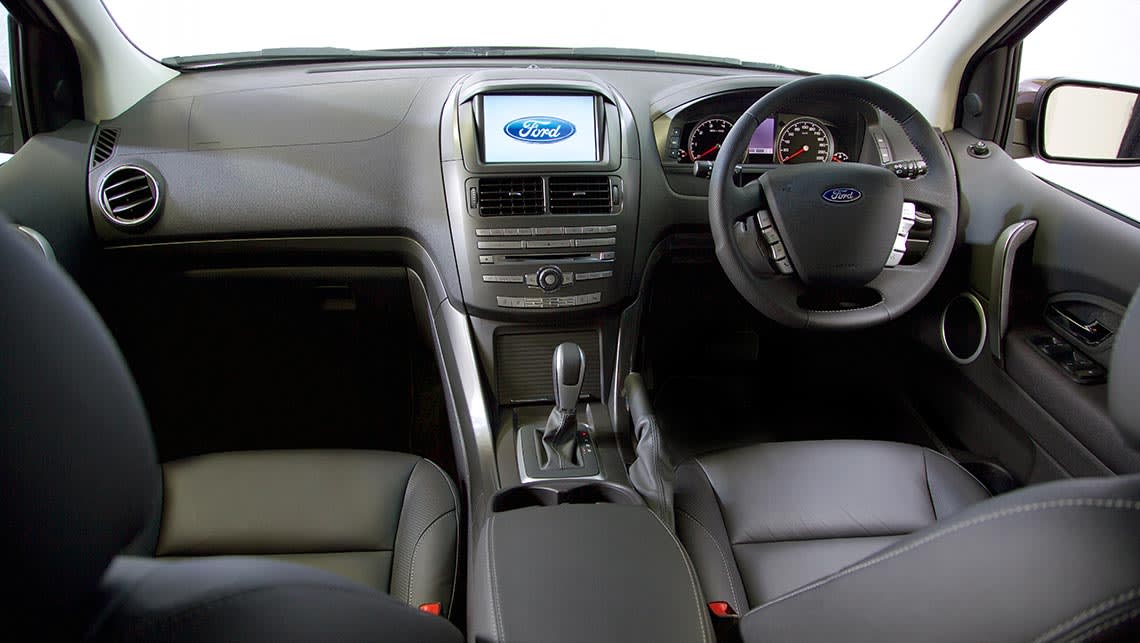 Ford Territory Sz Mkii 2015 Review Carsguide