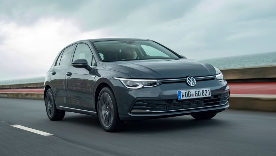 2021 VW Golf pricing and specs detailed: Much-anticipated Hyundai i30 and  Toyota Corolla rival takes a hike in price and safety