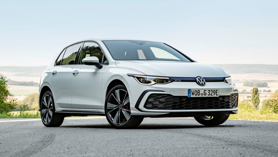 Vw on sale phev cars