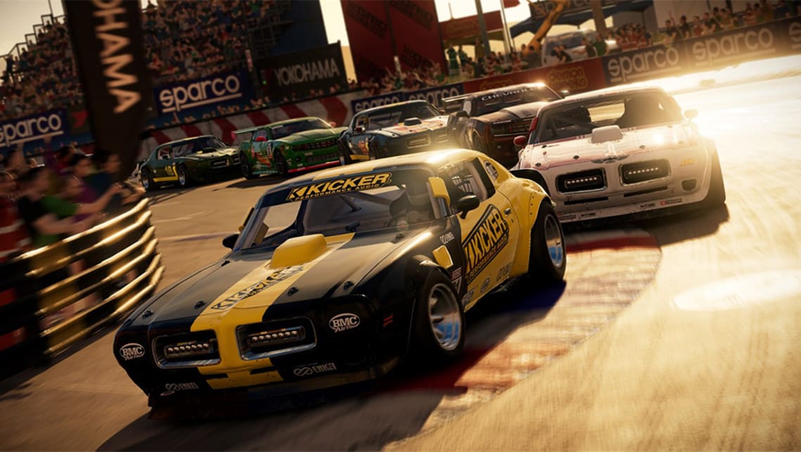 Codemasters legt DLC voor Grid Autosport uit