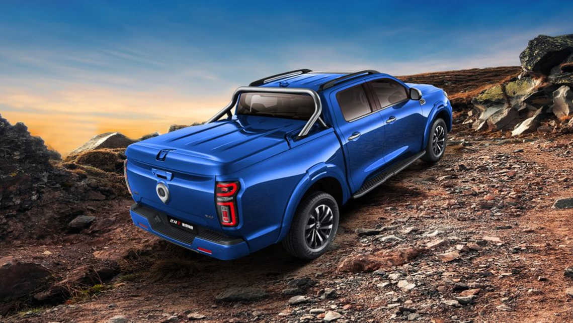 2025 GWM Cannon Ute