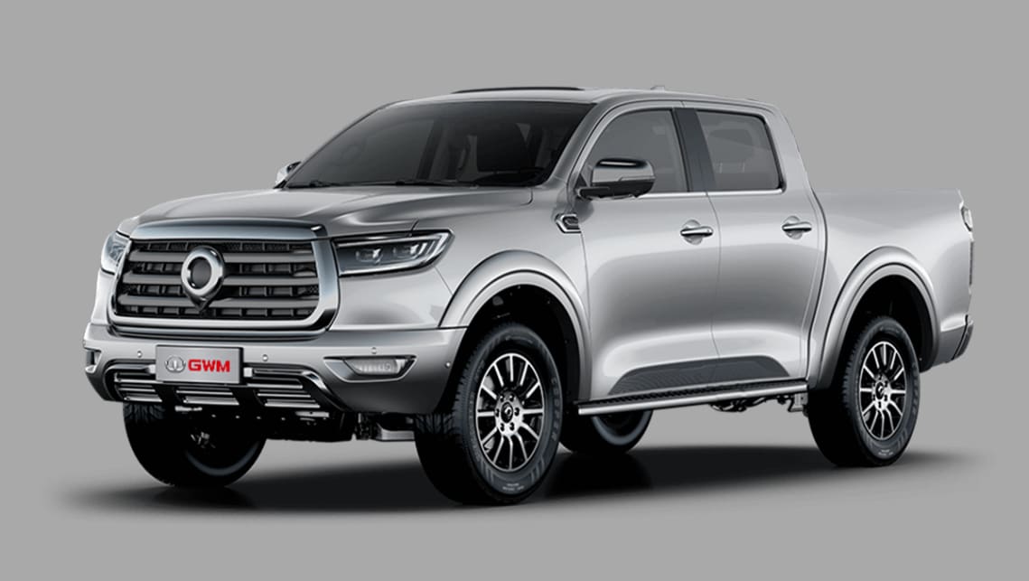 2022 GWM Ute price and features Great Wall Cannon adds 4x2 dualcab and moves closer to Toyota