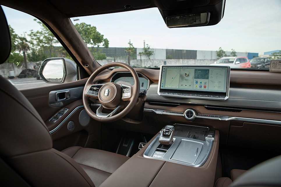 2025 GWM Tank 700