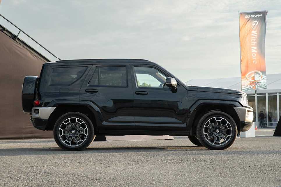 2025 GWM Tank 700