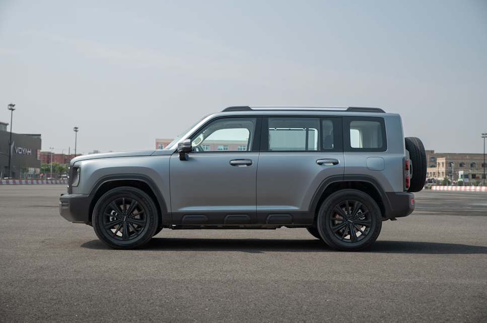 2025 GWM Haval Raptor Hi4 (Image: Tom White)