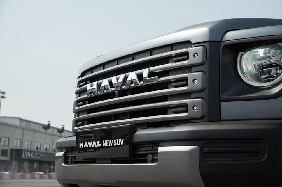2025 GWM Haval Raptor Hi4 (Image: Tom White)
