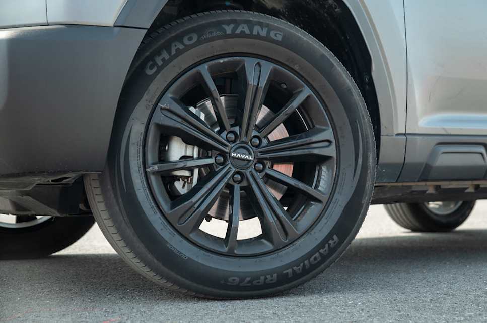 2025 GWM Haval Raptor Hi4 (Image: Tom White)