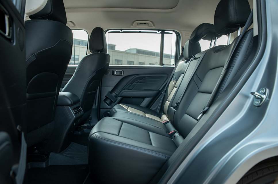 2025 GWM Haval Raptor Hi4 (Image: Tom White)