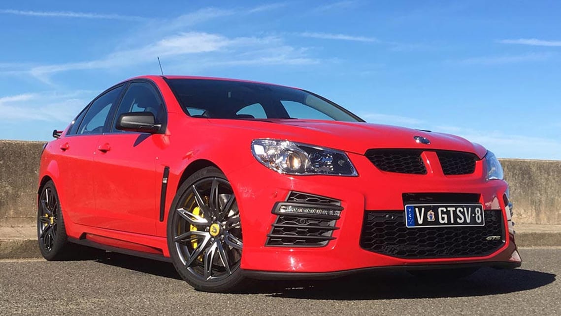 Holden announces 24-hour test drive program - Car News ...