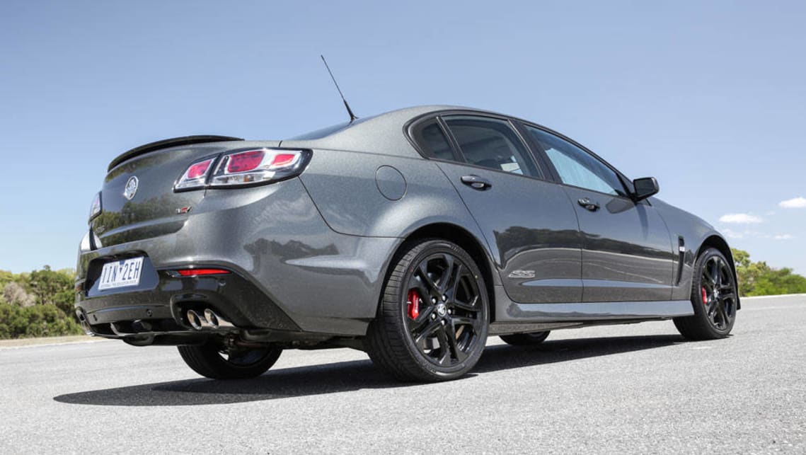 2017 Holden Commodore VFII range new car sales price Car News
