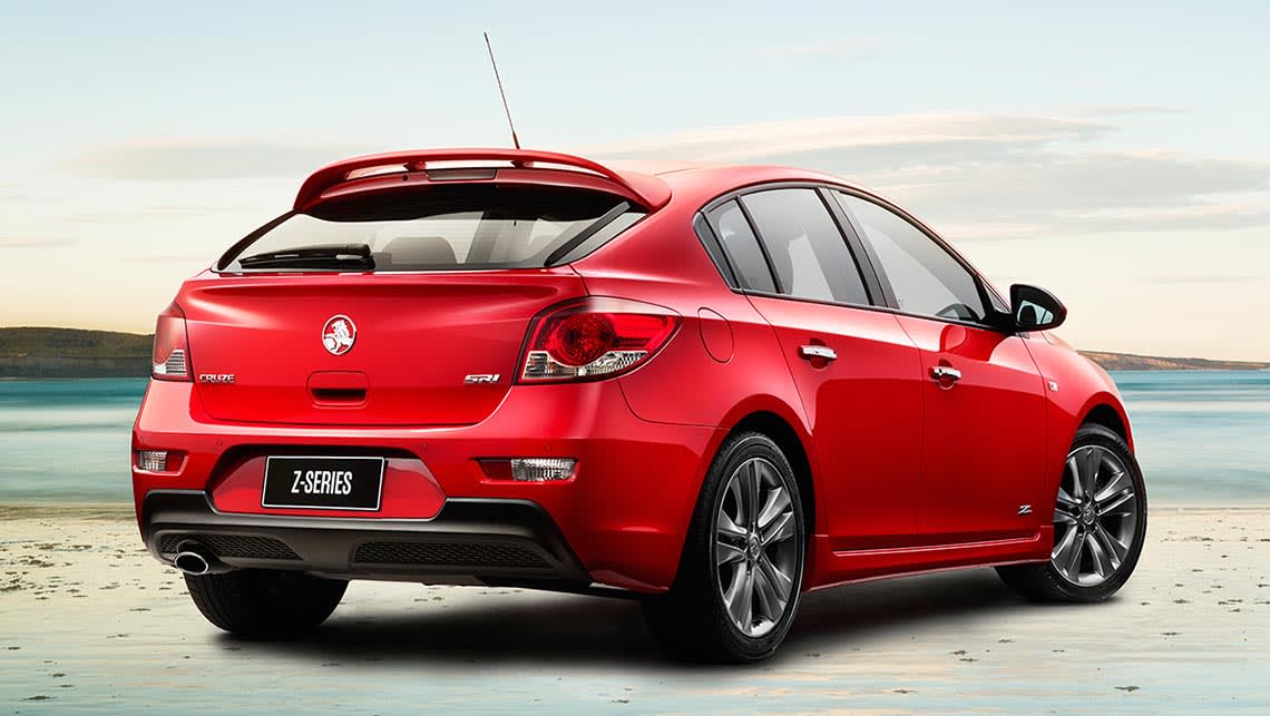 Holden cruze clearance turbo exhaust