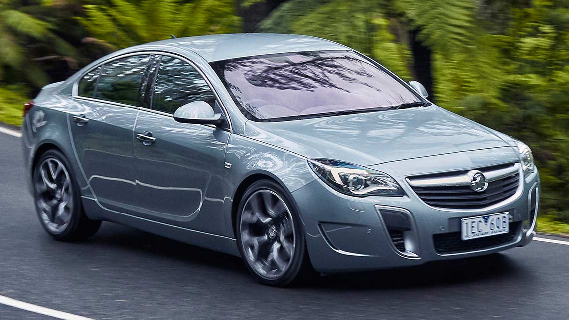 Holden Insignia Vxr 15 Review Carsguide