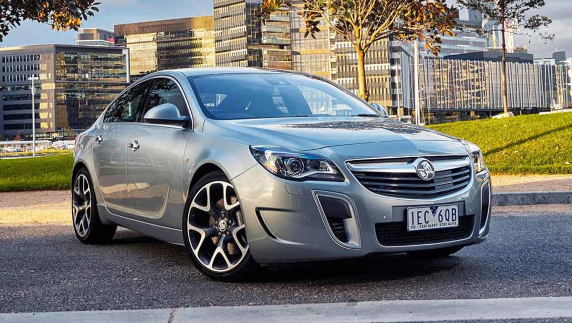Used Opel Insignia review: 2012-2013
