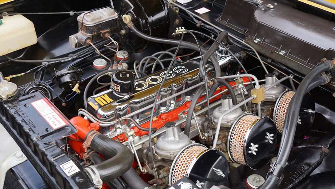 1973 LJ Torana GTR XU 1 up for auction Car News CarsGuide