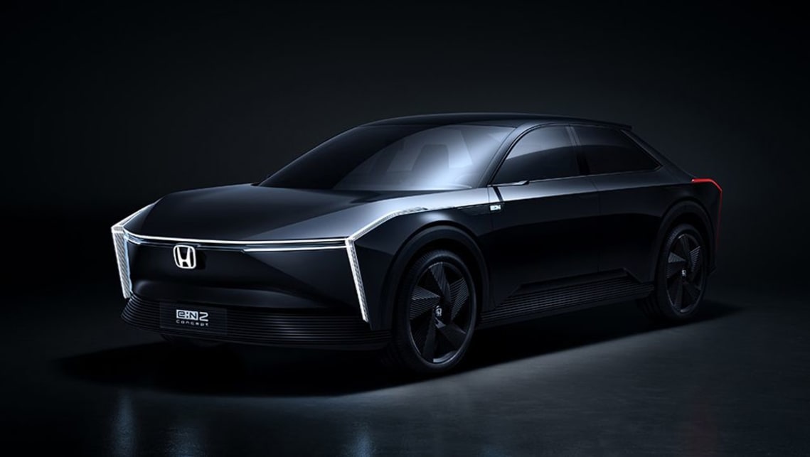 Lots of Honda electric cars on the way including 2024 Prologue SUV and new sports  car concept to be shown at Tokyo - but will Australia really continue to  miss out? 