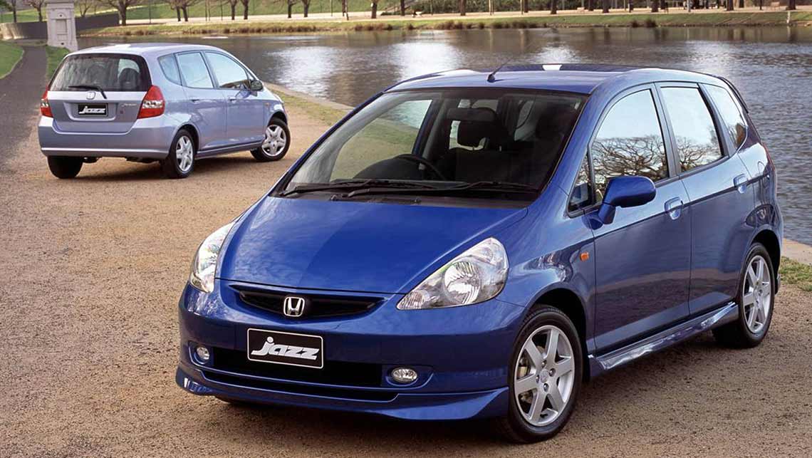 Car reviews | Honda Jazz Si | AA