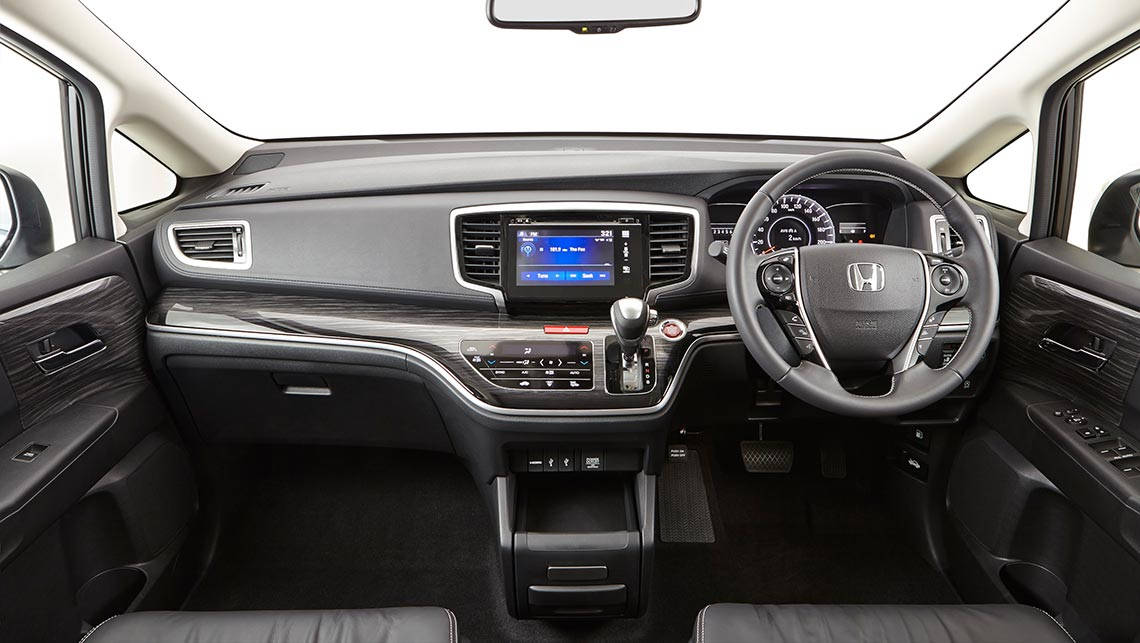 2014 Honda Odyssey VTi-L
