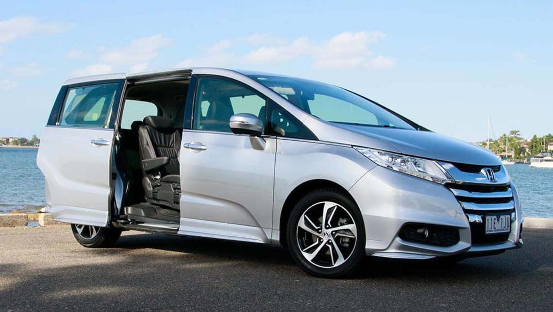 2017 honda odyssey van sales