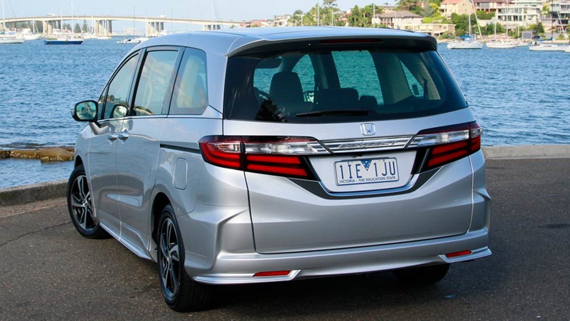 New honda odyssey 2017 hotsell