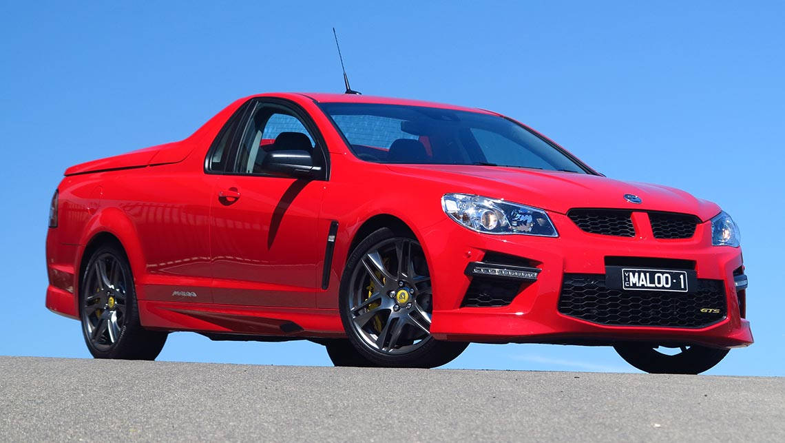 2015 HSV GTS Maloo