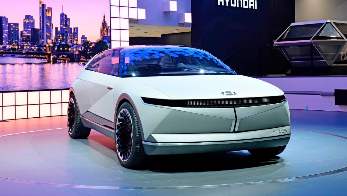 Hyundai kia electric car deals