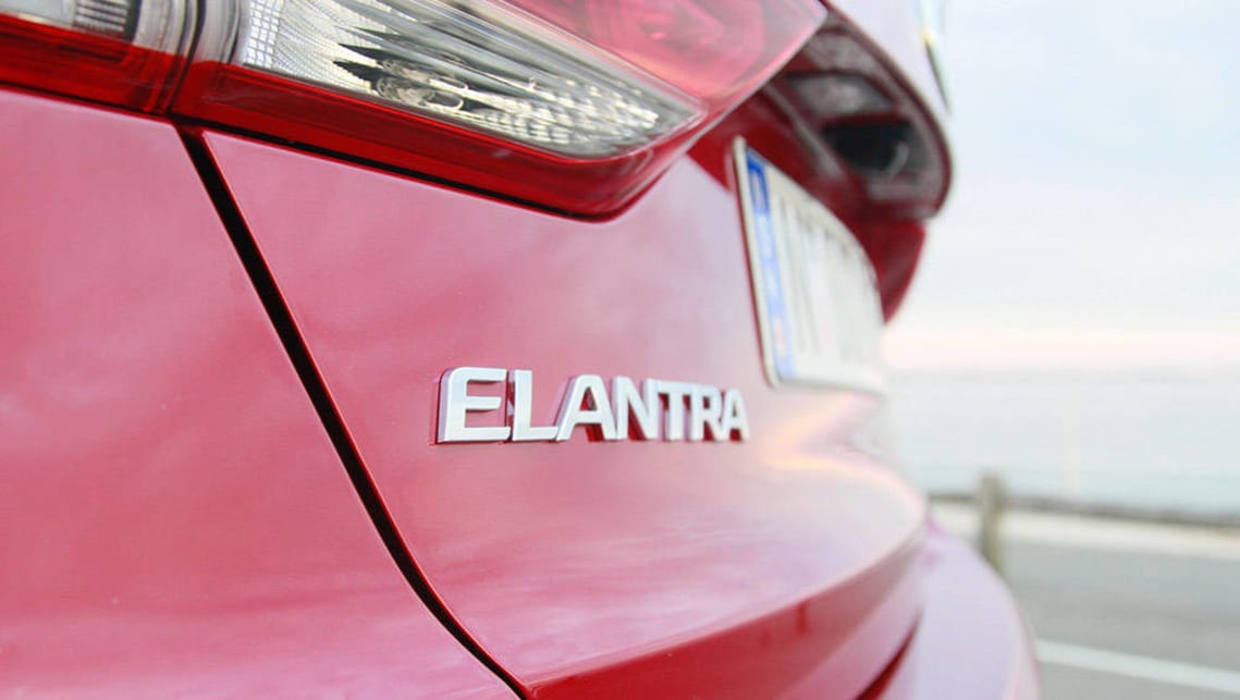 2016 Hyundai Elantra Elite.