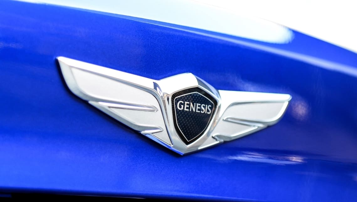 Genesis Set To Offer Free Servicing Parts Panel Repair And Home Delivery Car News Carsguide