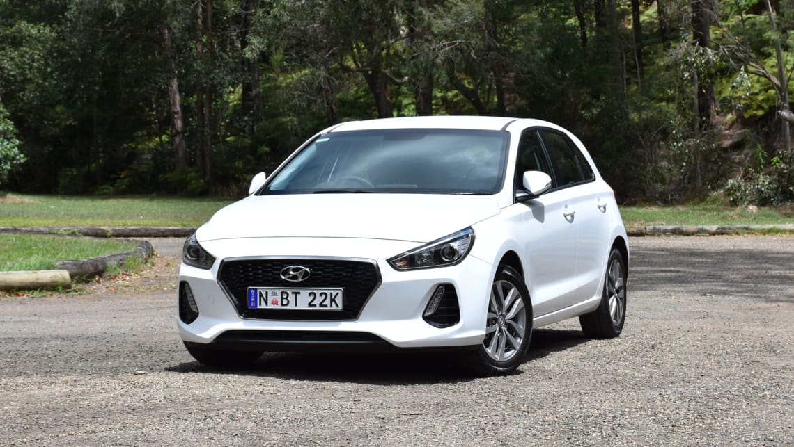 Hyundai I30 Active 18 Review Weekend Test Carsguide