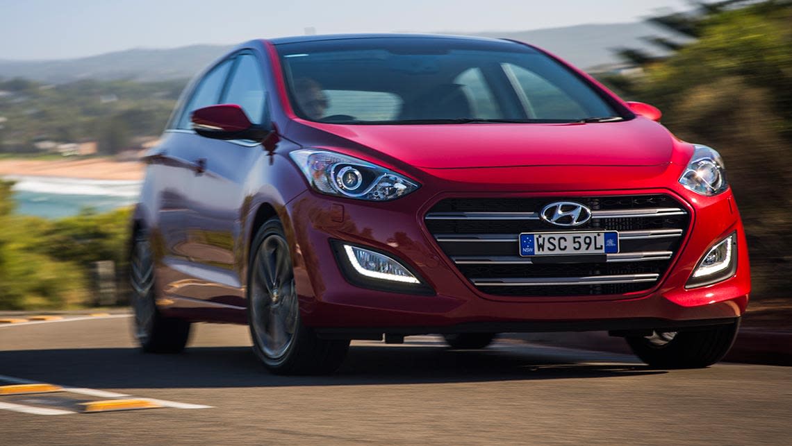 Hyundai i30 Series II diesel 2015 review CarsGuide