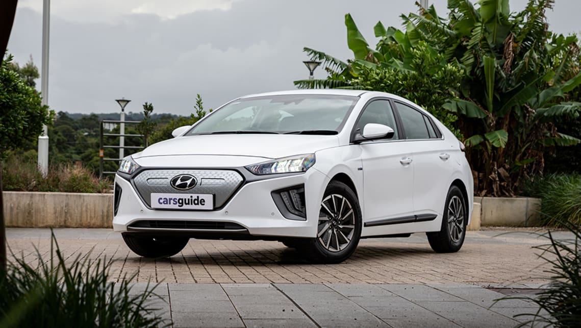 profiel melk opgraven Hyundai Ioniq electric car 2021 review: Electric Premium – Is this the best  value EV in Australia? | CarsGuide