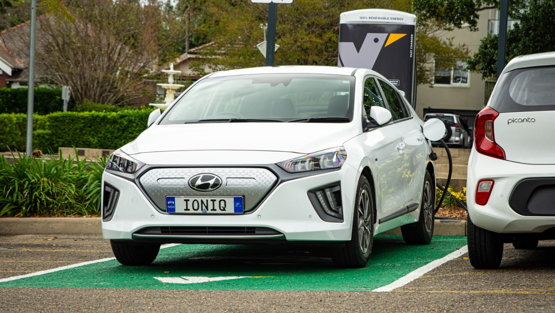 Plug in shop hybrid electricity cost