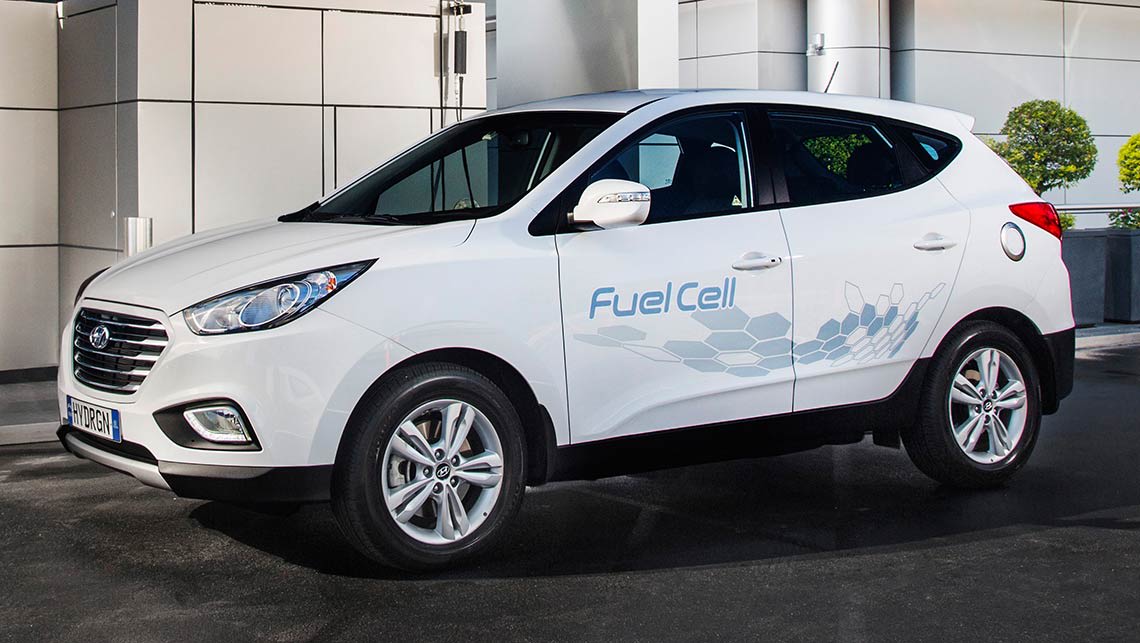 Hydrogen power for Hyundai - Car News