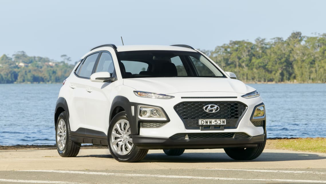 Hyundai Kona colours explained Car Advice CarsGuide