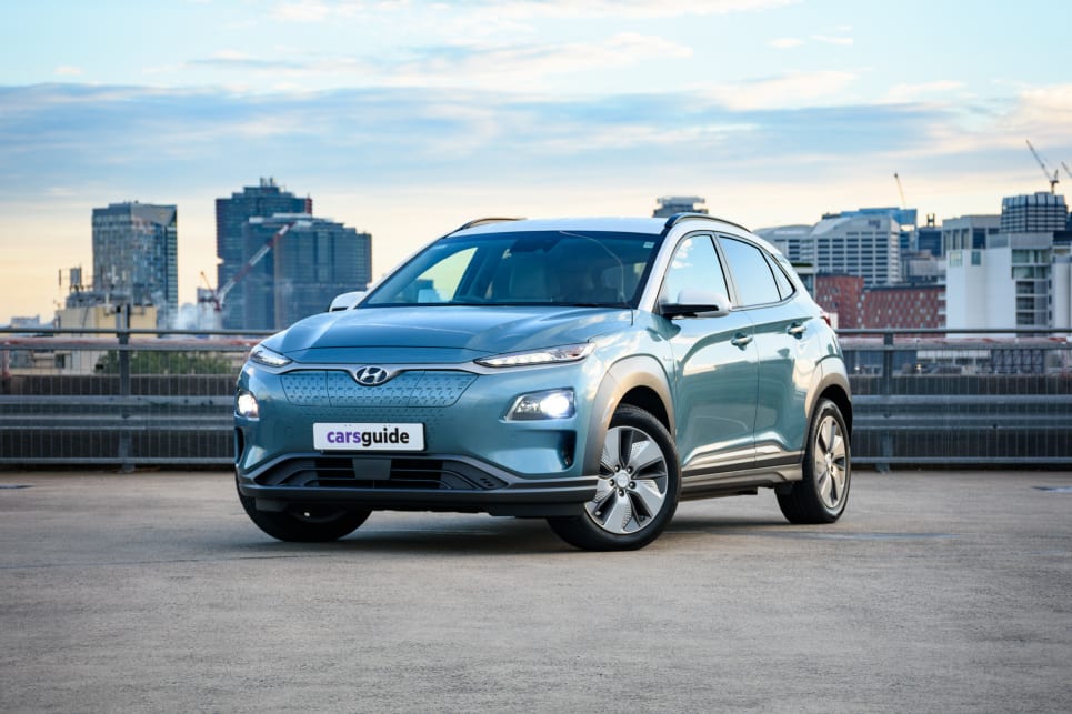 2019 hyundai discount kona range