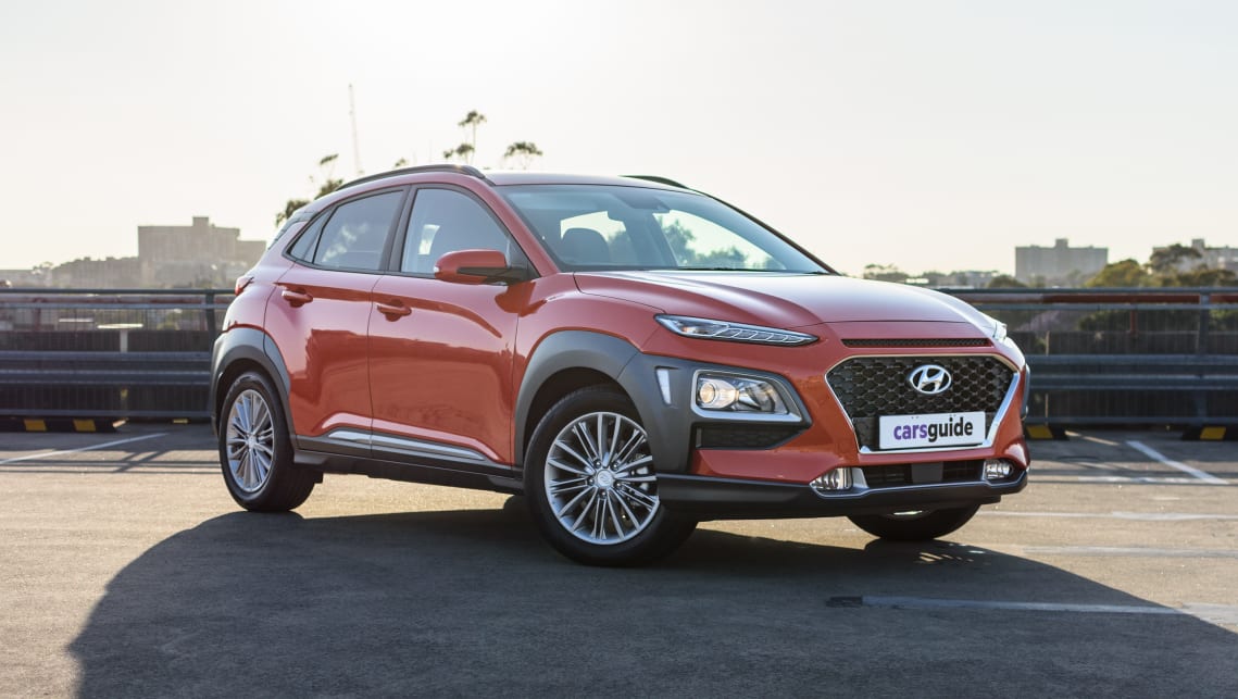 2020 hyundai kona shop range