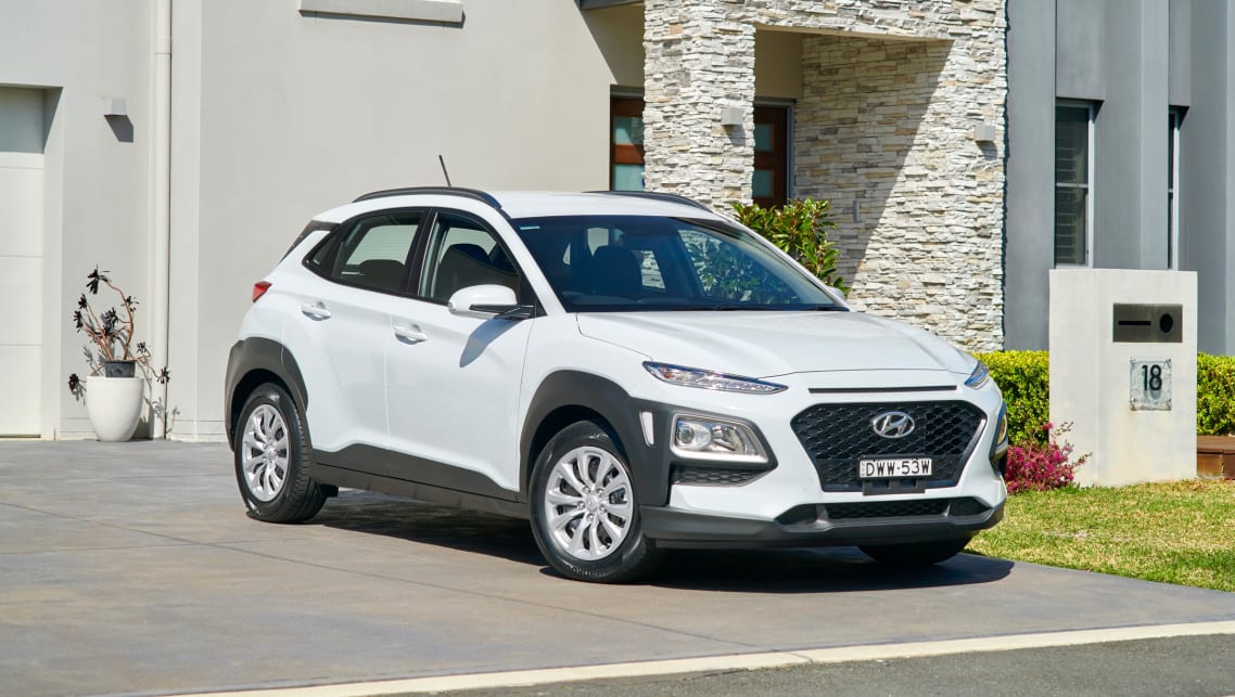 2020 hyundai kona shop range