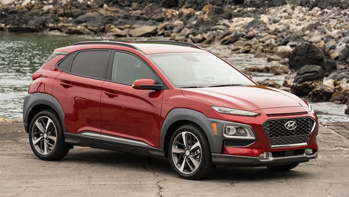 Hyundai Kona diesel: new engine option for international models - Car ...