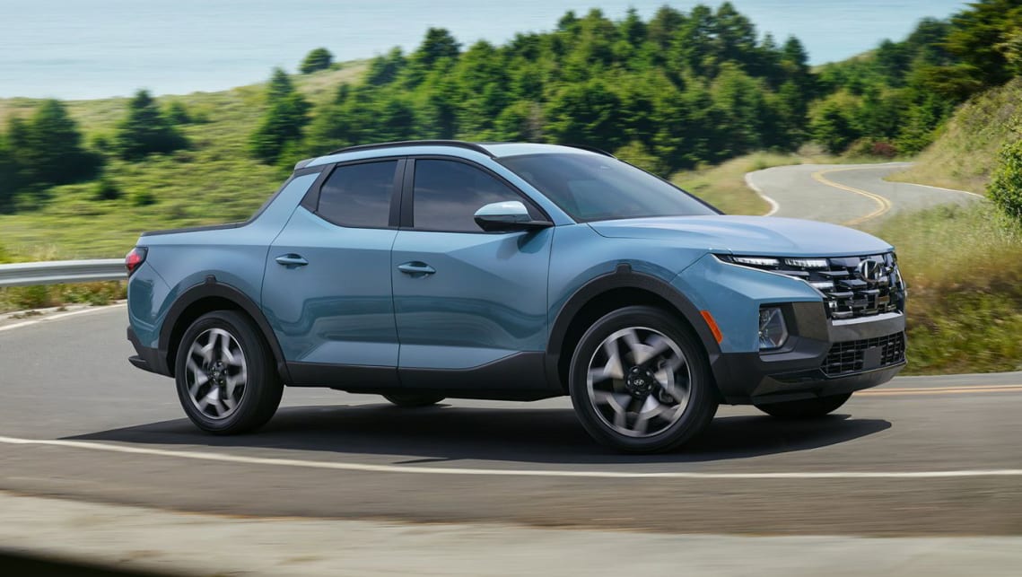 2022 Hyundai Santa Cruz: What we know so far about the brand's new dual ...