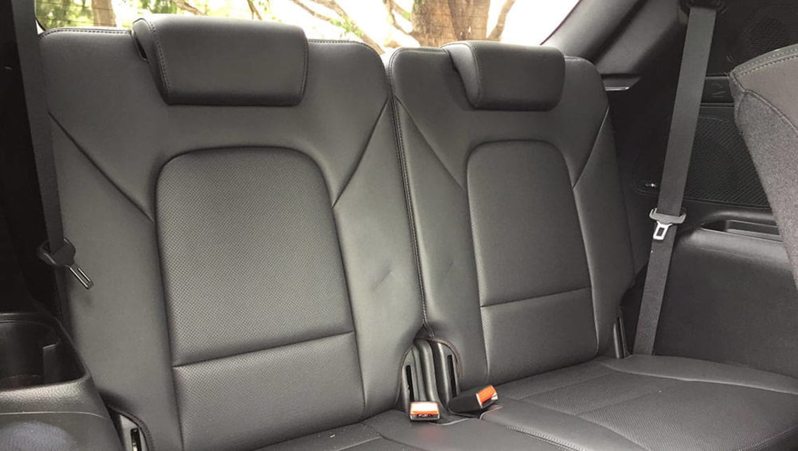 Hyundai santa 2025 fe 3 isofix