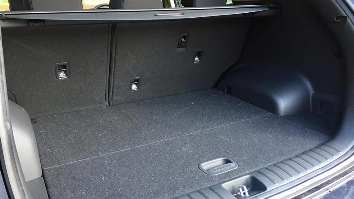 Hyundai Tucson 2017 review CarsGuide