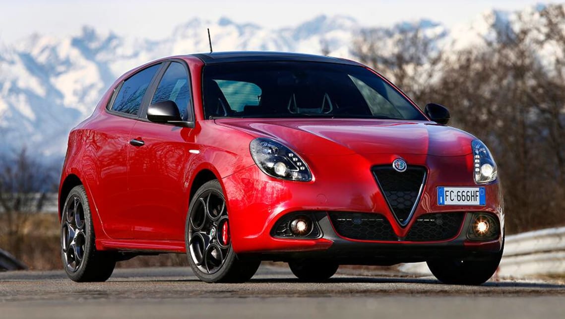 Alfa Romeo Giulietta officially axed: Italian Audi A3 competitor